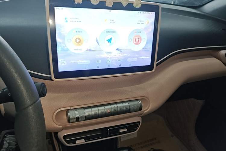 Used BYD Seagull 2023 Active Version
