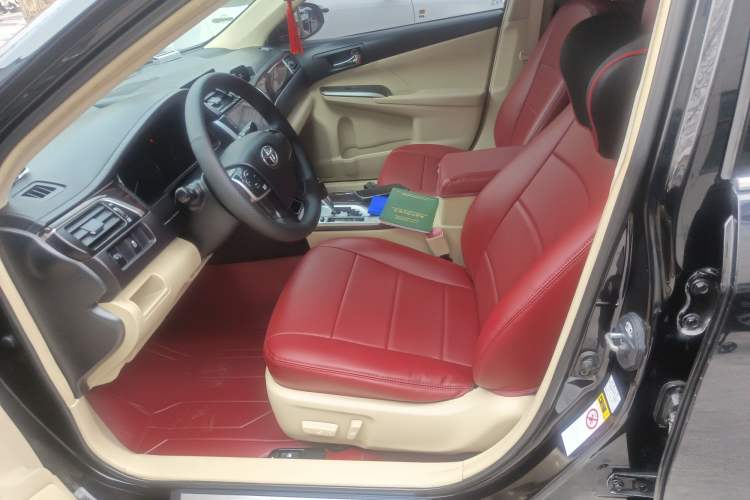 Used Toyota Camry 2015 2.0G Premier Edition