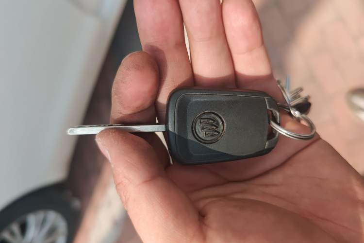 Used Buick GT 2017 15N Automatic Elite Version
