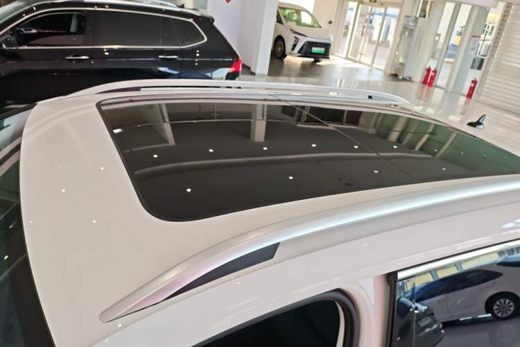 Used Volkswagen Tharu 2020 280TSI Two-Wheel Drive Luxury Plus Version China VI Standard Roof