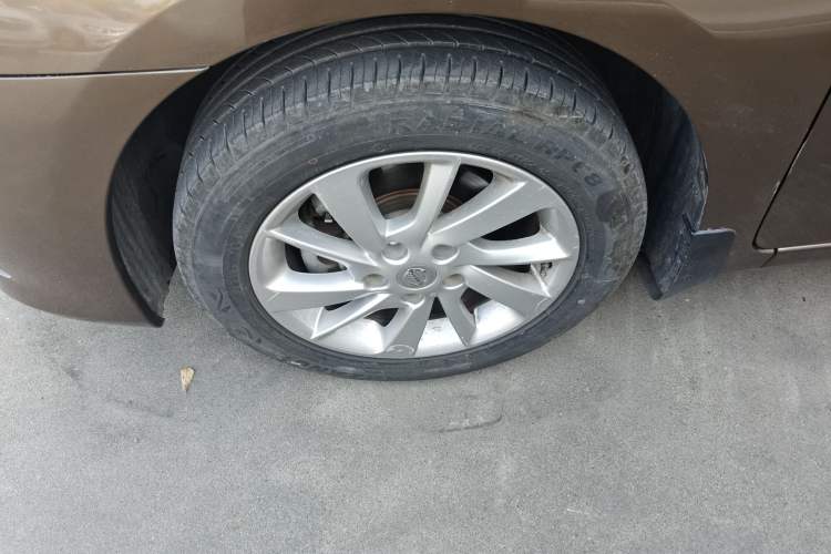 Used Nissan Sylphy 2012 1.6 XL CVT Luxury Edition