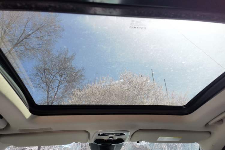 Used Lynk & Co 01 2019 2.0T Two-Wheel-Drive Pro Version China VI Standard Headliner