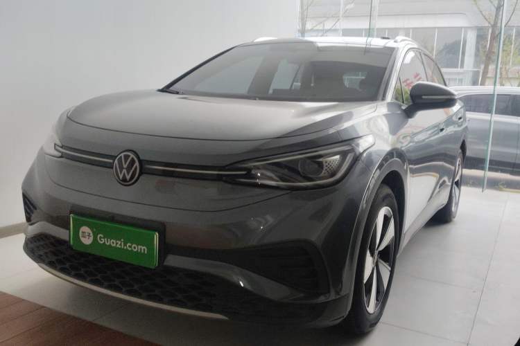 Used Volkswagen ID.4 X 2025 Smart Version Pure & Intelligent Enjoyment Edition