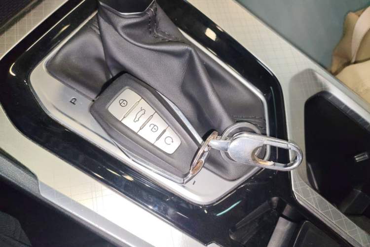 Used Geely Auto Emgrand L 2022 1.4T CVT Ultimate Model
