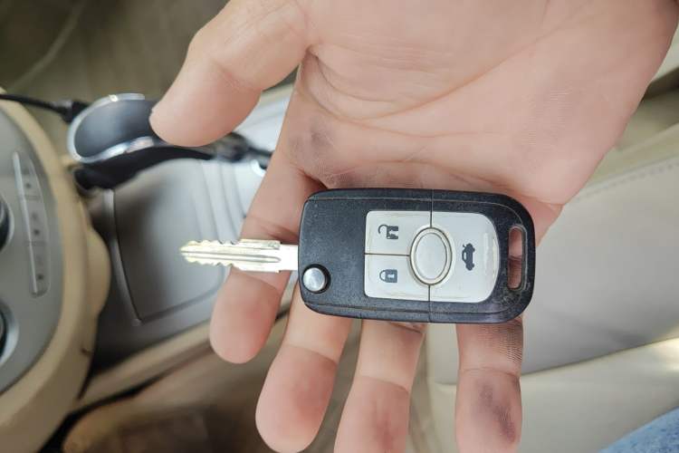 Used Buick Excelle 2013 1.5L Automatic Classic Model