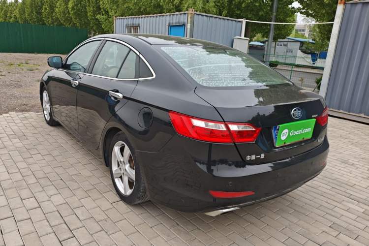 Used Bestune B70 2014 2.0L automatic luxury version