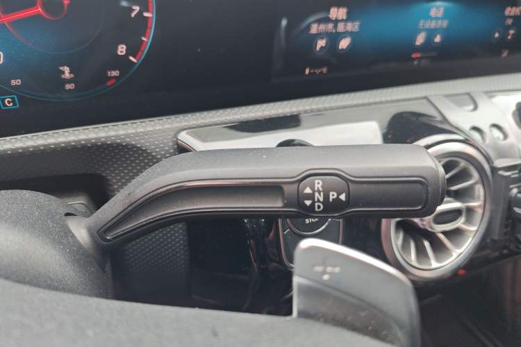 Used Mercedes-Benz A-Class 2020 A 200 L Sport Sedan
