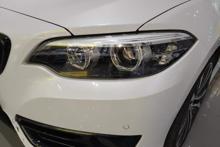 Used BMW 2 Series 2019 225i Convertible Coupe Sports Design Package
