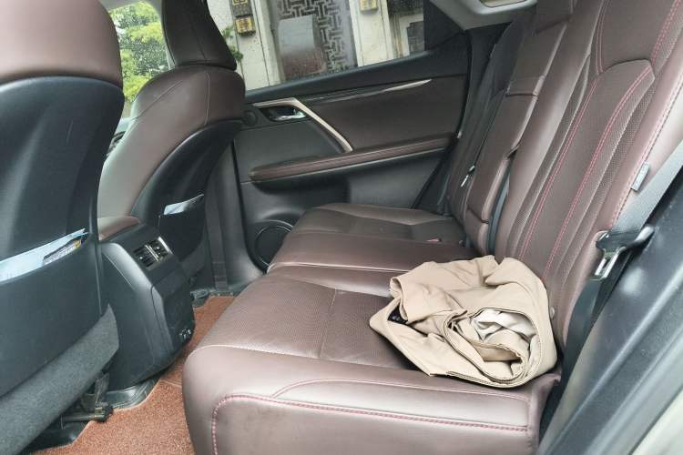 Used Lexus RX 2020 Facelifted 300 4x4 Elegant Edition