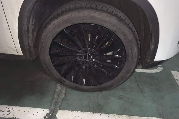 Used EXEED Lingyun 2021 290T Two-Wheel Drive Starry Edition