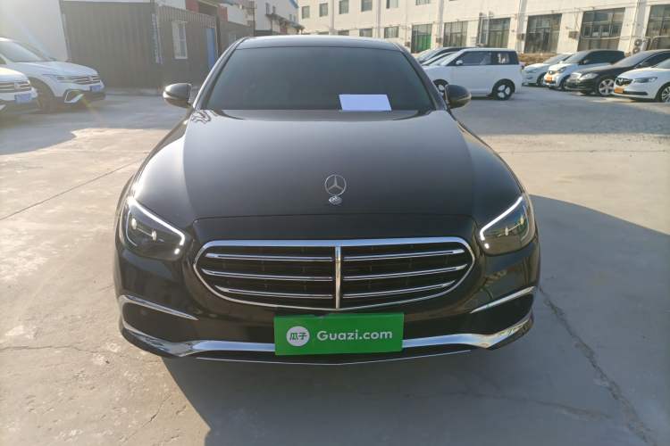 Used Mercedes-Benz E-Class 2022 E 260 L

