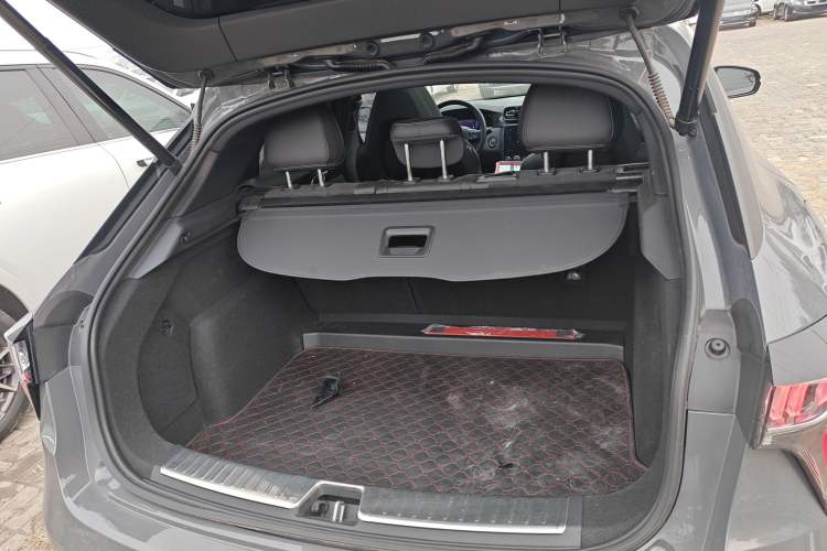 Used Lynk & Co 02 2021 1.5TD DCT Two-Wheel Drive Champion Edition