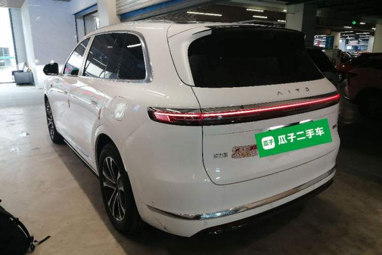 Used Hima AITO M7 2026 Model Range-Extending Pro+ All-Wheel Drive 5-Seater Version
