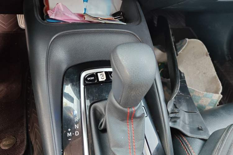 Used Toyota Corolla 2021 1.2T S-CVT Elite PLUS Edition Gear Lever