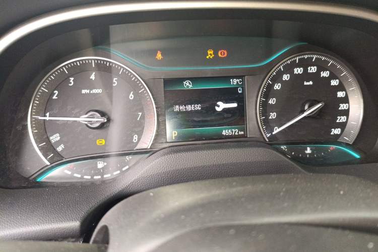 Used Buick GT 2016 15N Automatic Luxury Edition
