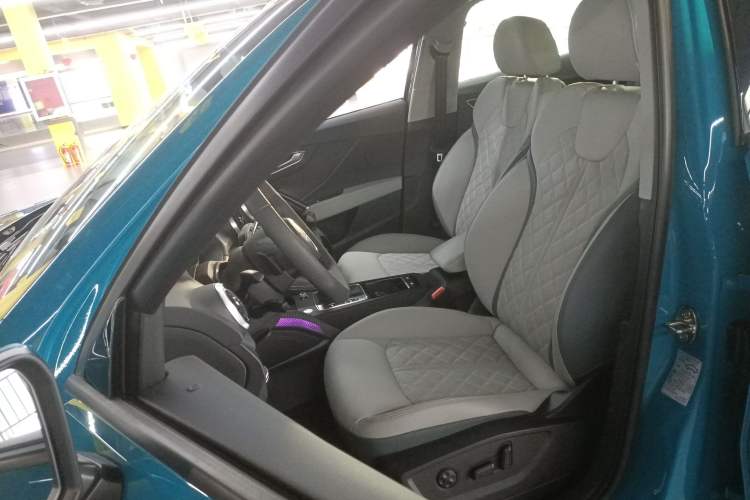 Used Audi Q2L 2025 35 TFSI Fashion Dynamic Edition