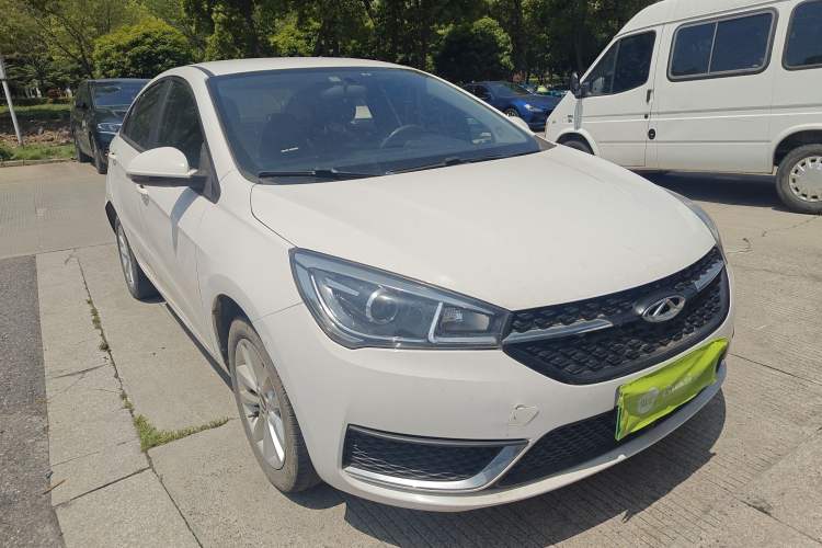 Used Chery New Energy Arrizo 5e 2017 Smart Edition