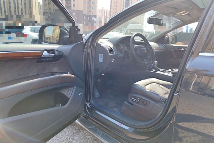 Used Audi Q7 2015 35 TFSI Sport Edition