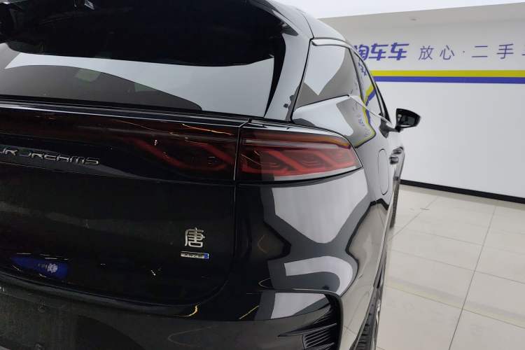 Used BYD Tang New Energy 2025 Intelligent Driving Version DM-i 115KM Flagship Edition