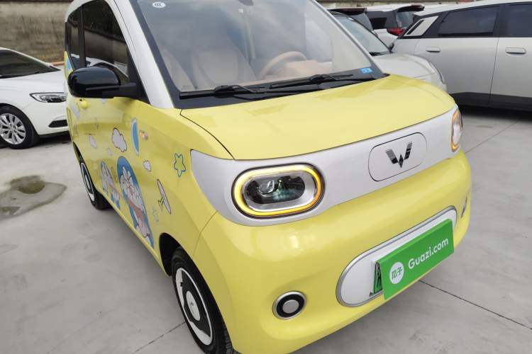 Used Wuling Hongguang MINIEV 2024 3rd Generation 215km Youth Edition