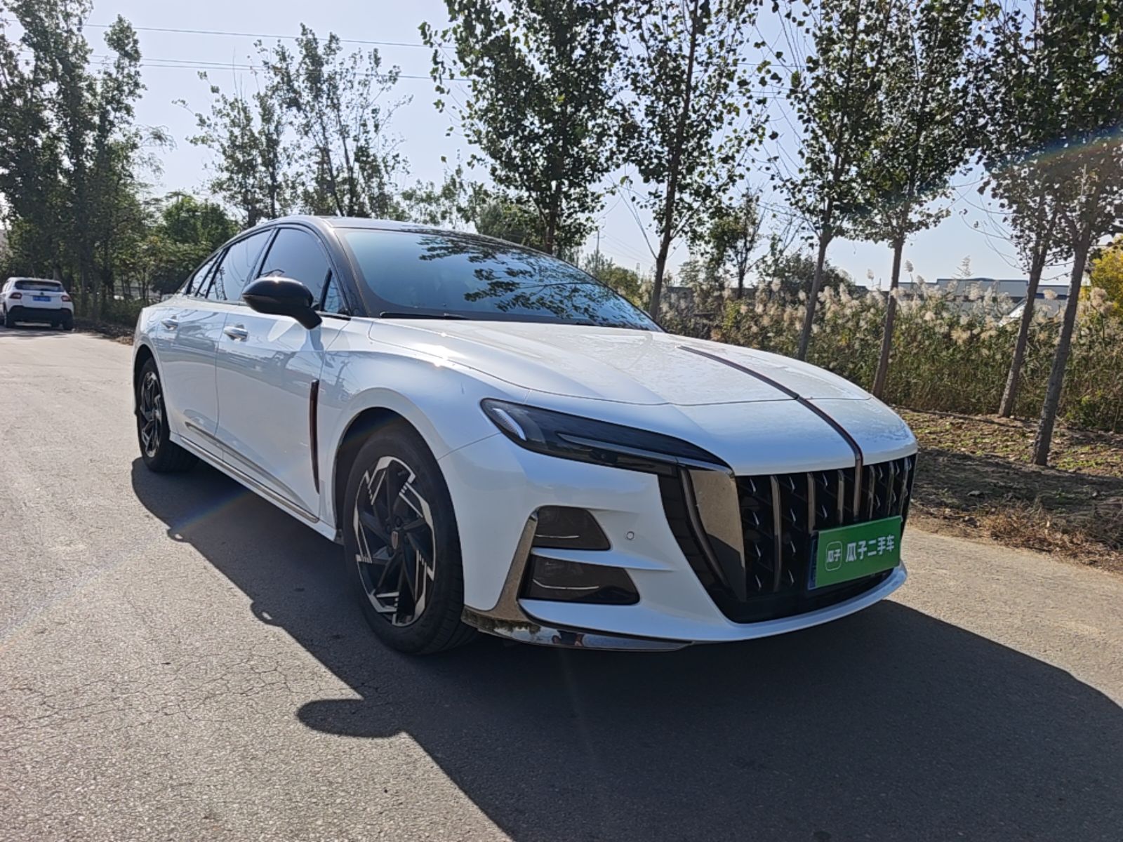 Hongqi H6 2023 2.0T Zhiyi Version — снимка 3