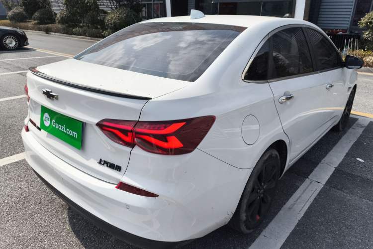 Used Chevrolet Monza 2019 Redline 320T Dual-Clutch Sporty Version China VI Standard