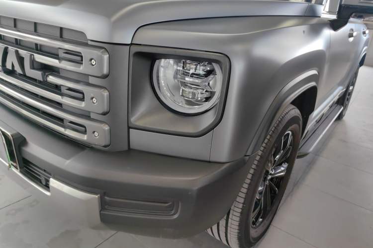 Used Haval Raptor New Energy 2024 Hi4 102 Pro Left Front Headlight