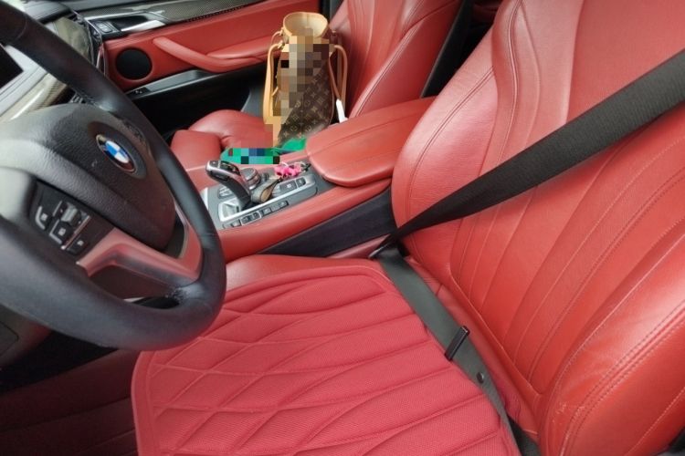 Used BMW X6 2017 xDrive35i Leading Model