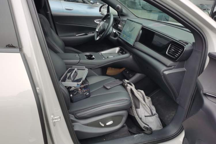 Used BYD Sealion 06 New Energy 2025 Model EV 605 Navigation Pro Edition