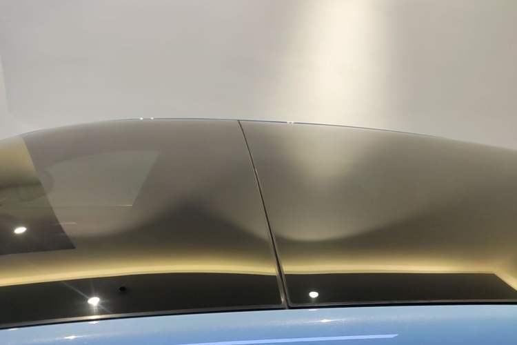 Used Li Auto L7 2025 Ultra Smart Refreshed Edition Roof