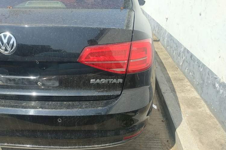 Used Volkswagen Sagitar 2017 1.6L Automatic Comfort Model