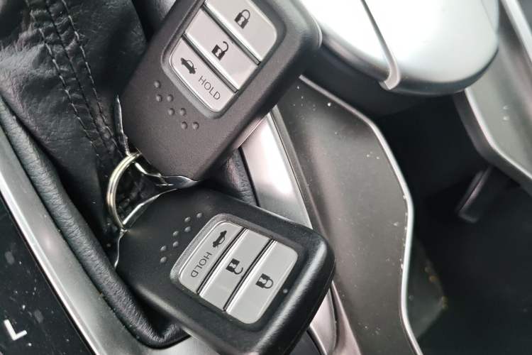 Used Honda Accord 2018 260TURBO Elite Edition China VI