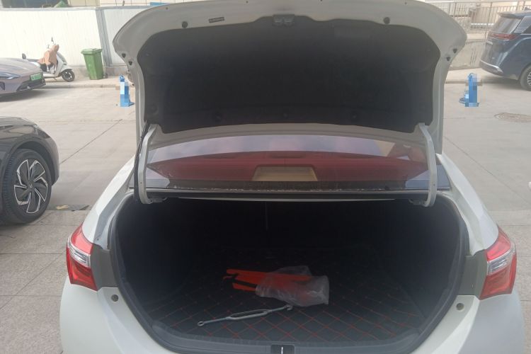 Used Toyota Corolla 2014 1.6L CVT GL-i Leather Edition