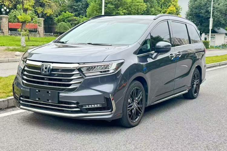 Used Honda Odyssey 2022 2.0L eHEV Sharp Supreme Edition