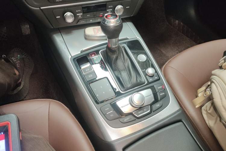 Used Audi A6L 2017 45 TFSI quattro Sport Edition
