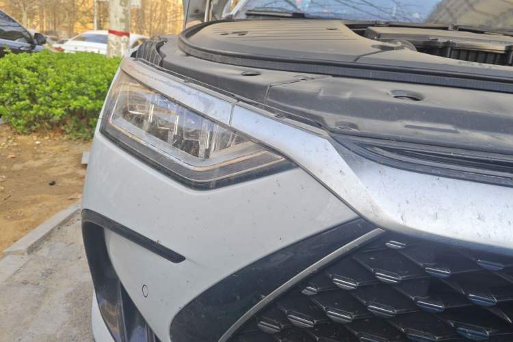 Used BYD Han 2024 DM-i Glory Edition 121KM Prestige Model
