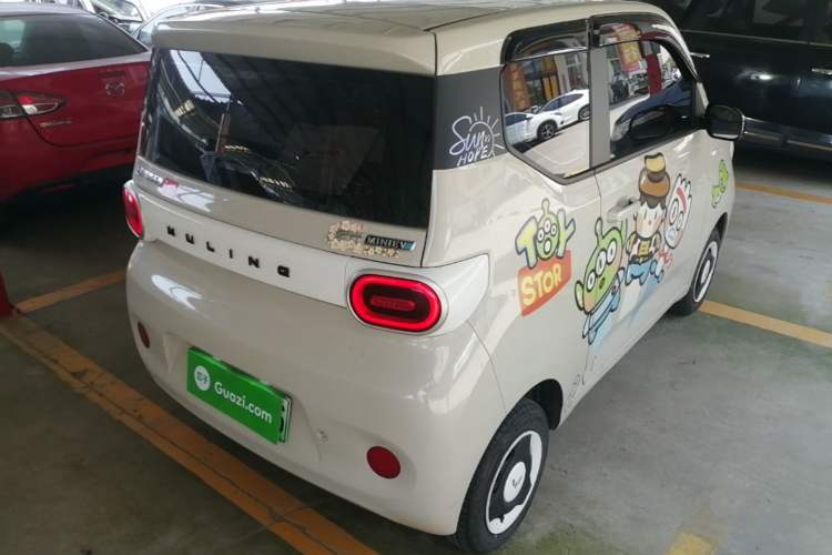 Used Wuling Hongguang MINIEV 2024 3rd Generation 215km Youth Edition