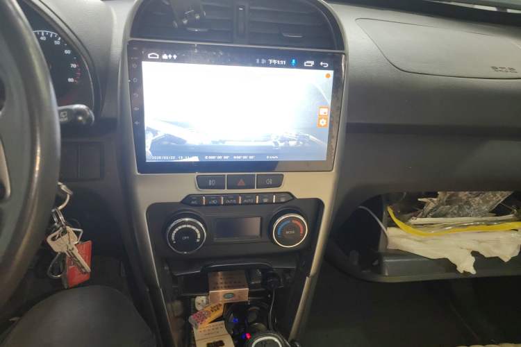 Used Chery Tiggo 3 2015 1.6L Manual Zhishang Commemorative Edition
