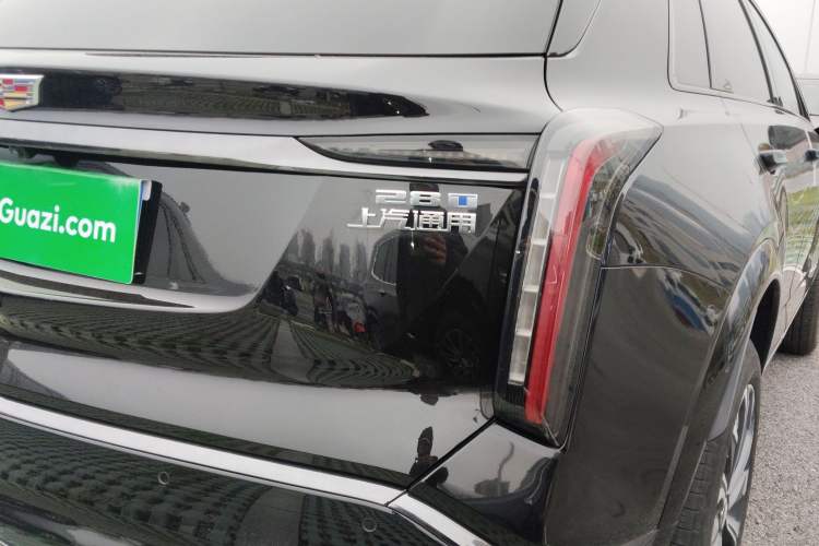 Used Cadillac XT5 2025 2.0T Luxury Version