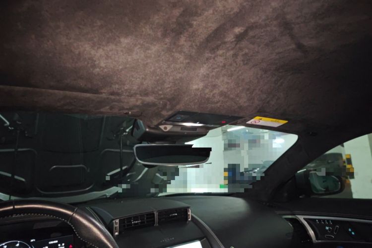 Used Jaguar F-TYPE 2021 P300 Rear-Drive Hardtop Version Headliner