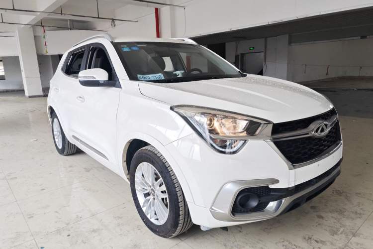 Used Chery Tiggo 5x 2017 1.5T DCT Fashion Edition