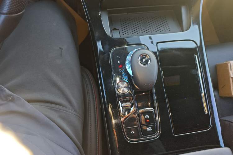 Used GAC Trumpchi M8 2024 Zongshi Series 400T Ultimate Edition
