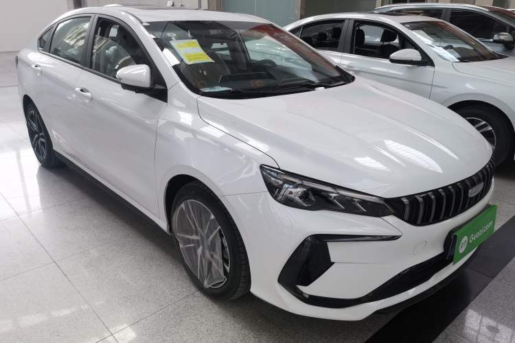 Used Geely Auto Binray 2024 Binrui COOL 1.5T DCT Longteng Edition