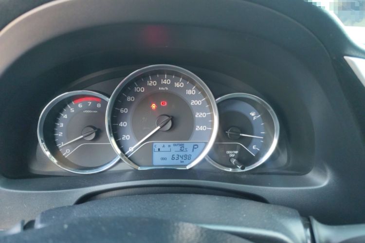 Used Toyota Corolla 2017 Revised Version 1.2T S-CVT GL
