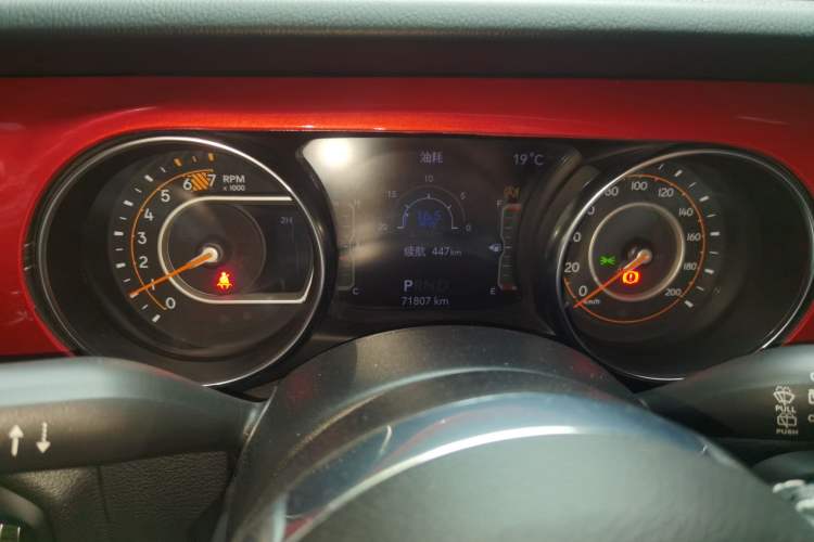 Used Jeep Wrangler 2021 2.0T Sahara Four-Door Edition