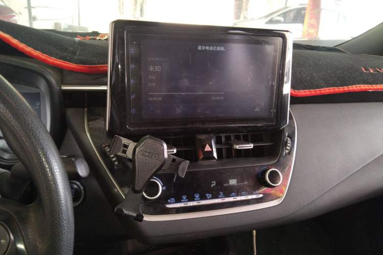 Used Toyota Levin 2019 185T CVT Luxury Edition China VI Standard