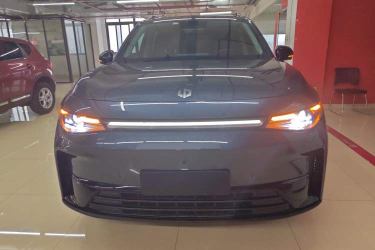 Used Leapmotor C16 2024 Pure Electric 520 Deluxe Edition
