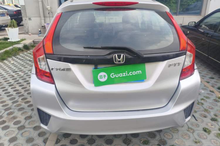 Used Honda Fit 2014 1.5L LX CVT Comfort Model
