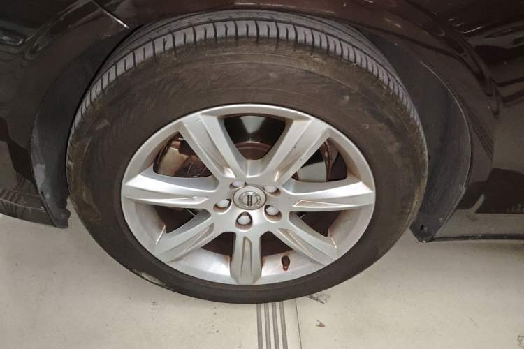 Used Volvo S90 2018 T4 Zhiyi Edition
