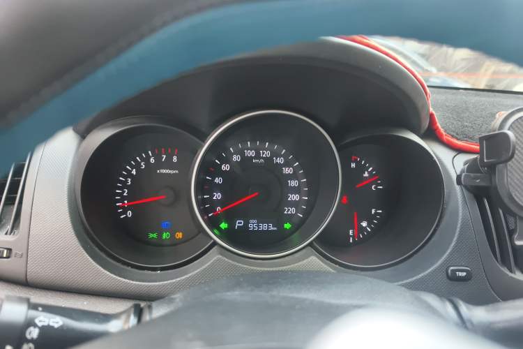 Used Kia Forte 2014 1.6L AT GL